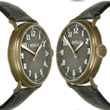 Moser 8200-1701 Heritage Bronze Gehaeuse 3 9 