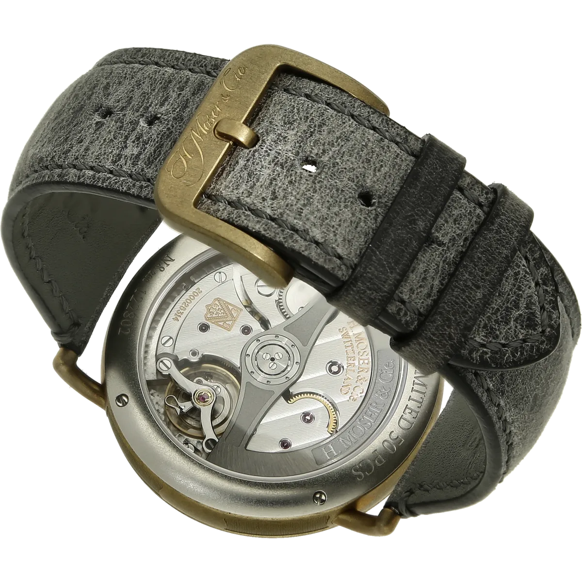 Moser 8200-1701 Heritage Bronze Schliesse zu 