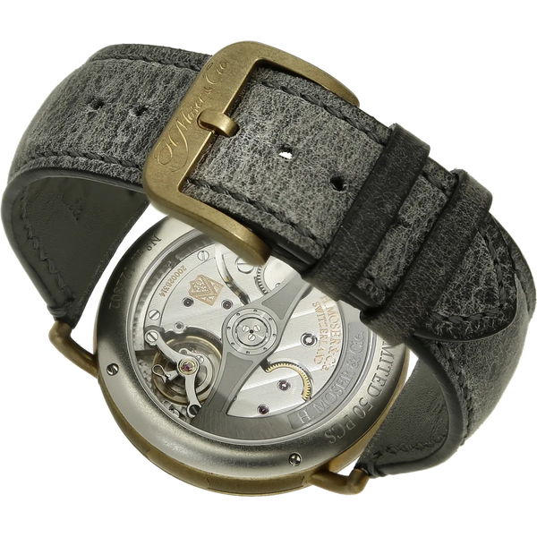 Moser 8200-1701 Heritage Bronze Schliesse zu 
