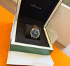 Omega Aqua Terra Chrono 42 in der Box