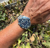 Omega Seamaster Bond  60 Jahre am Arm 