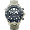 Omega Seamaster Chrono 44 stehend