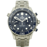 Omega Seamaster Chrono 44 stehend