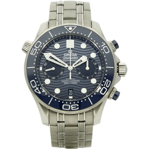 Omega Seamaster Chrono 44 stehend