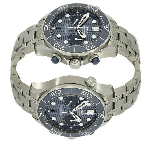 Omega Seamaster Chrono 44 Gehaeuse 3 9 