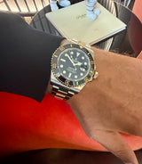 Rolex Submariner 126613LN am Arm 1 