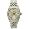 Rolex Datejust 31 WG stehend