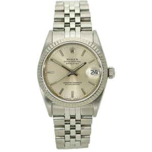 Rolex Datejust 31 WG stehend
