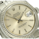 Rolex Datejust 31 WG Zifferblatt 
