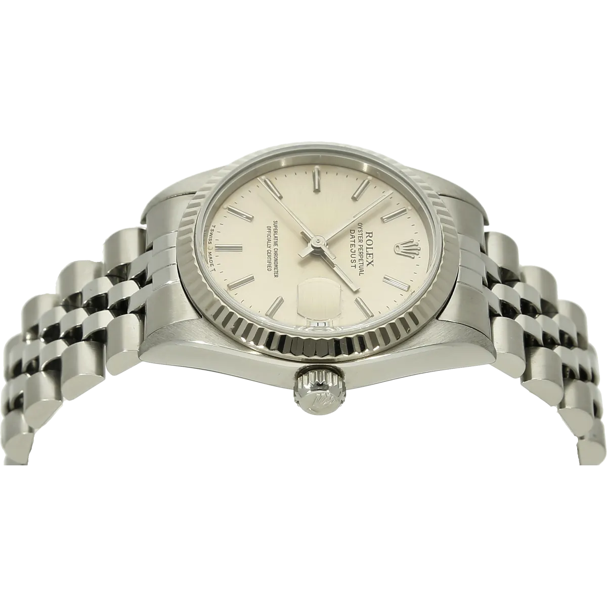Rolex Datejust 31 WG Gehaeuse 3