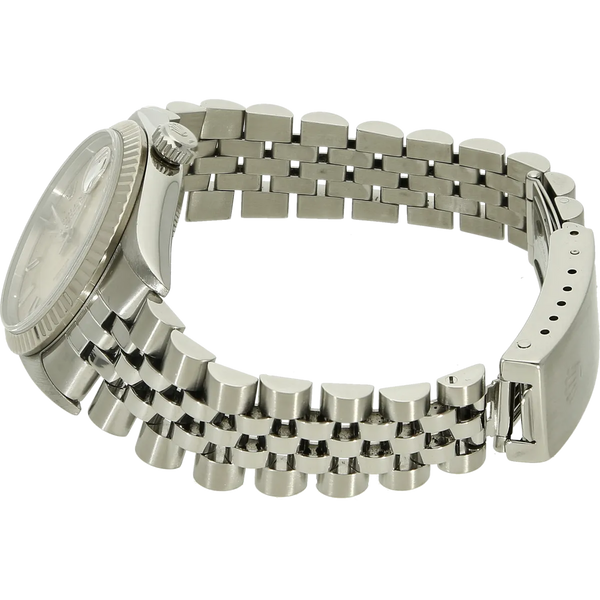 Rolex Datejust 31 WG Armband links