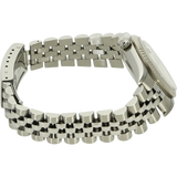 Rolex Datejust 31 WG Armband rechts