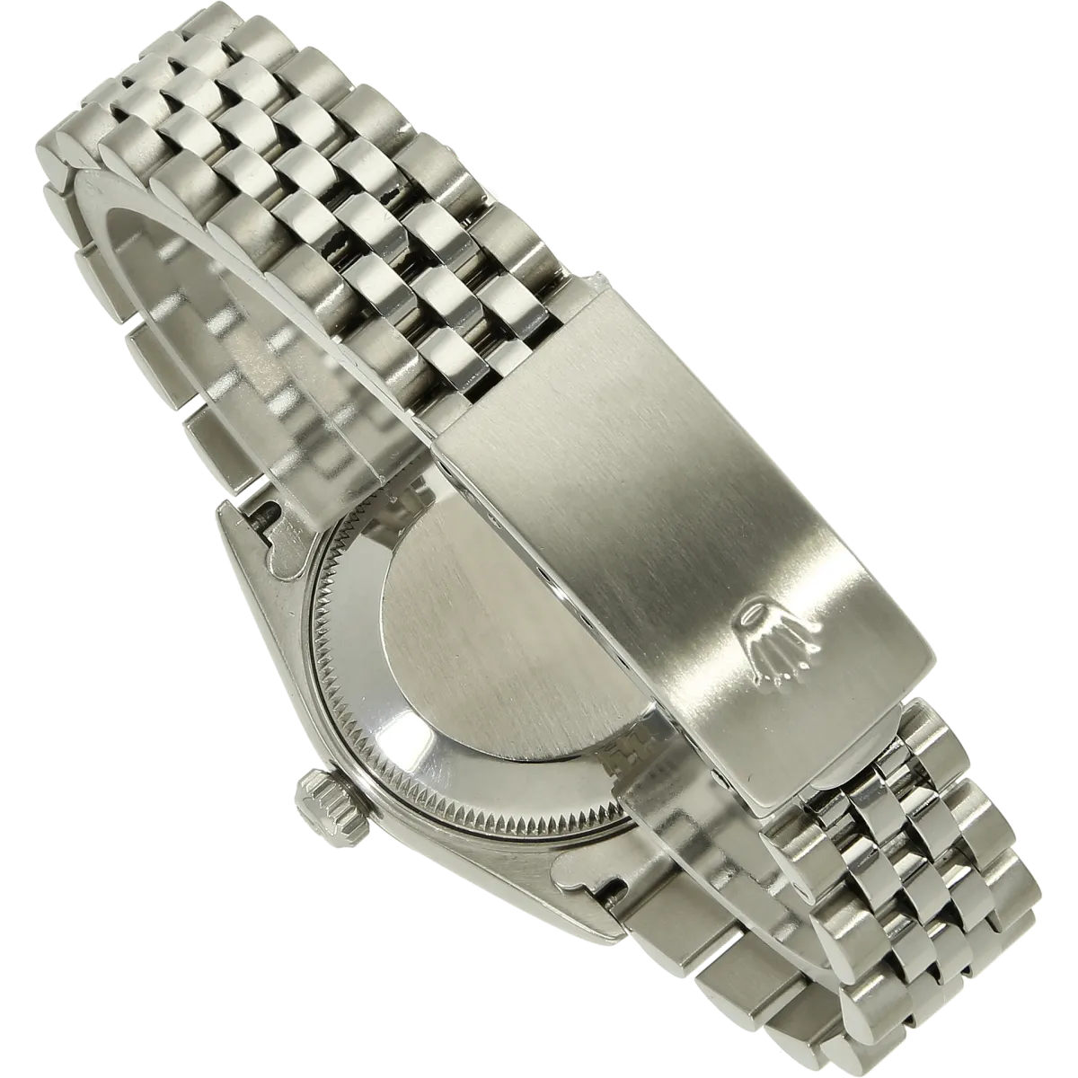 Rolex Datejust 31 WG Schliesse zu 