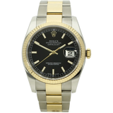 Rolex Datejust 36 116233 stehend