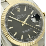 Rolex Datejust 36 116233 Zifferblatt 