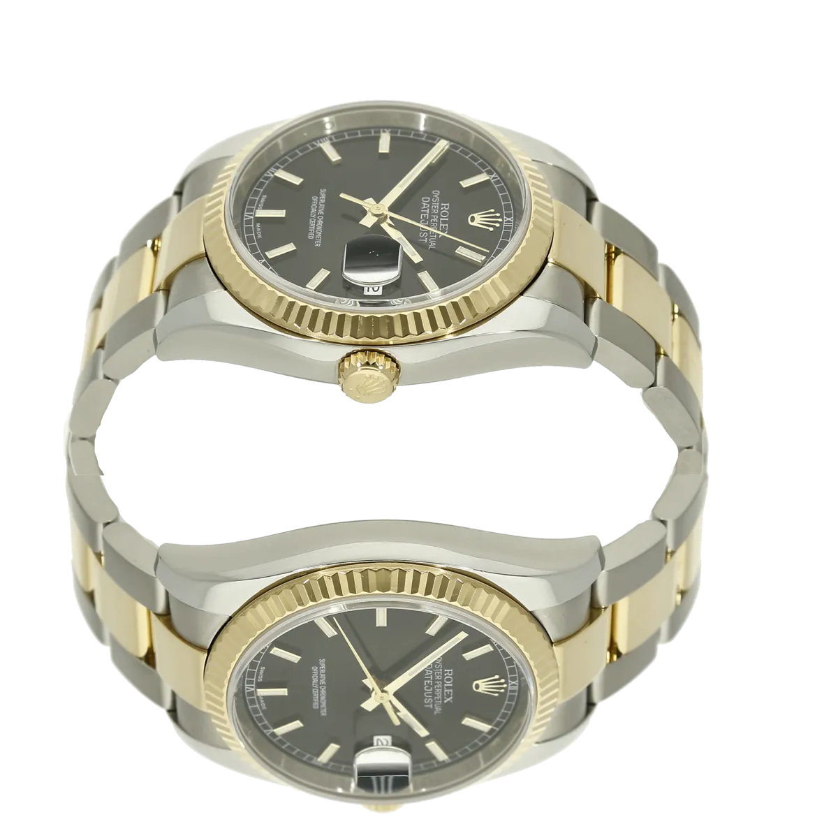 Rolex Datejust 36 116233 Gehaeuse 3 9 