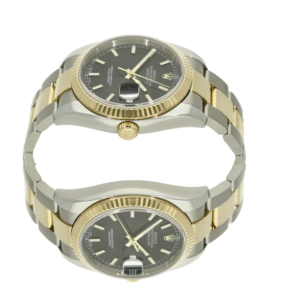 Rolex Datejust 36 116233 Gehaeuse 3 9 
