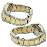 Rolex Datejust 36 116233 Armband links rechts