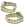 Load image into Gallery viewer, Rolex Datejust 36 116233 Armband links rechts
