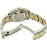 Rolex Datejust 36 116233 Schliesse offen 