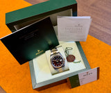 Rolex Datejust 36 116233 in der Box 