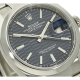 Rolex Datejust 36 Motif Blatt Full Set Zifferblatt