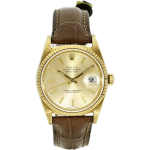Rolex Dateust 16238 stehend