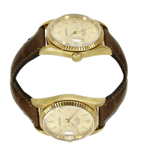 Rolex Dateust 16238 Gehaeuse 3 9 