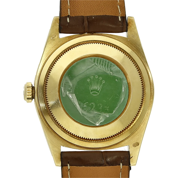 Rolex Dateust 16238 Gehaeuseboden