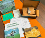 Rolex Datejust 31 WG mit Papieren