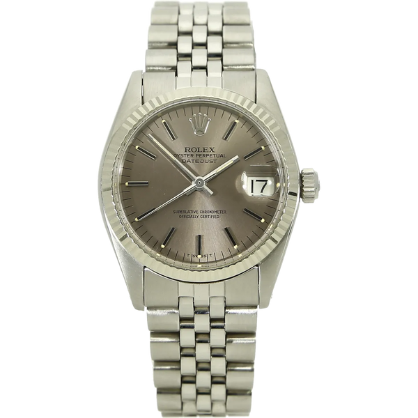 Rolex Datejust 31 gau 6827 stehend
