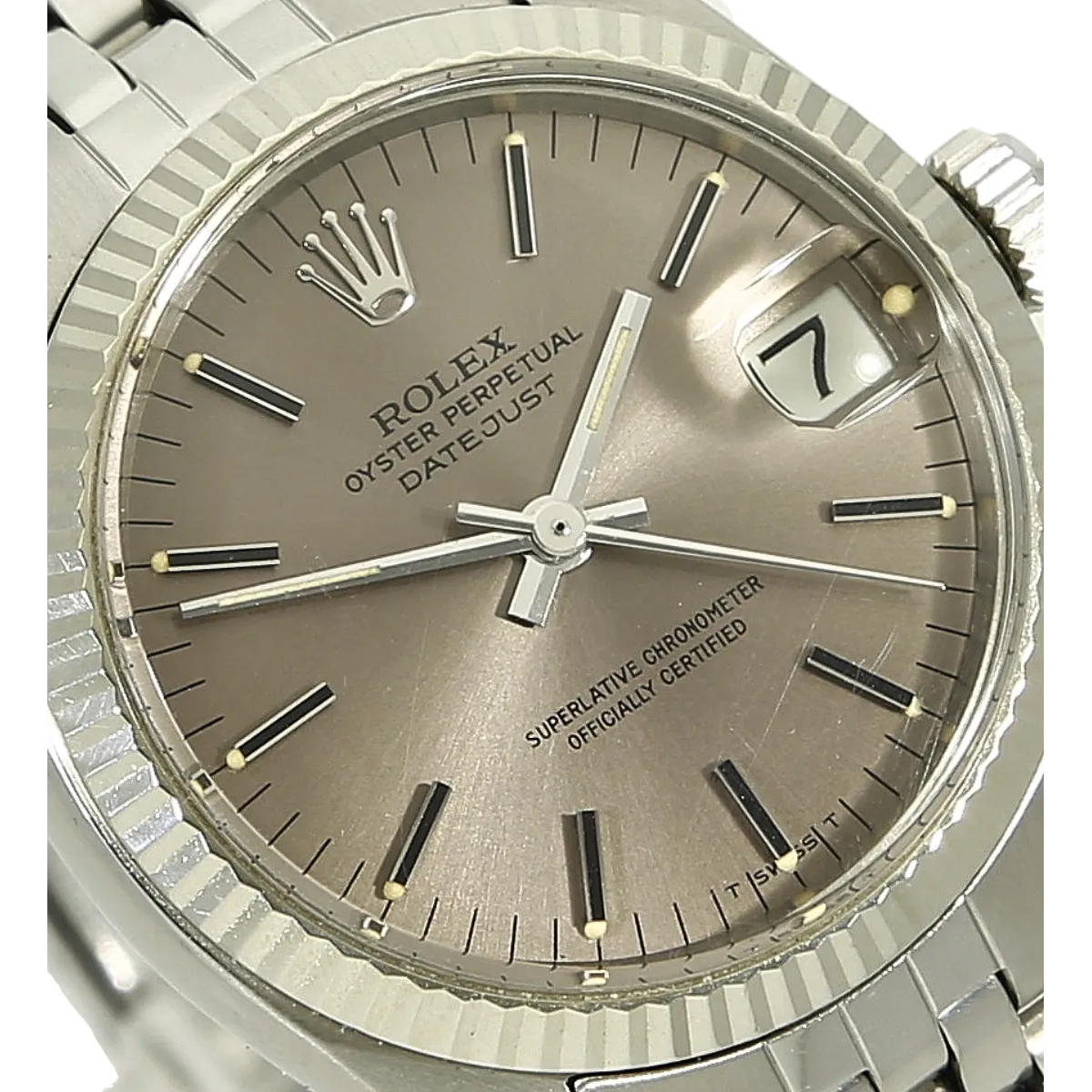 Rolex Datejust 31 gau 6827 Zifferbatt 
