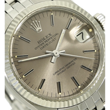 Rolex Datejust 31 gau 6827 Zifferbatt 