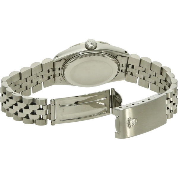 Rolex Datejust 31 gau 6827 Schliesse offen 