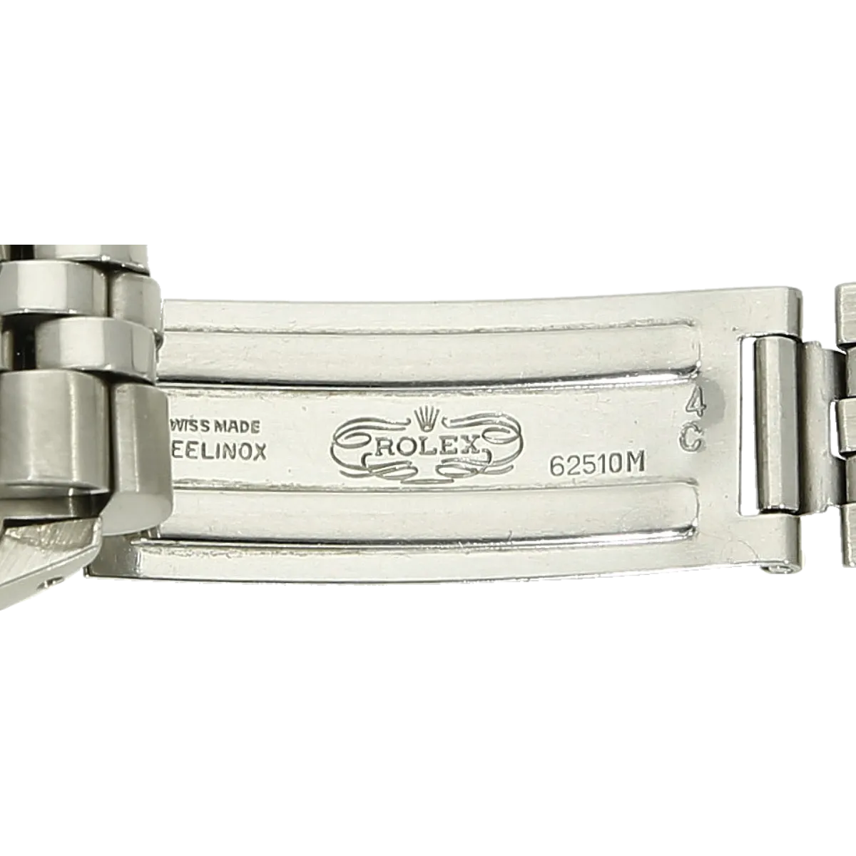 Rolex Datejust 31 gau 6827 Schliesseninnenblech