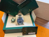 Rolex Datejust 41 12630 blau mit Papieren