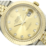 Rolex Datejust 31 126333 orig. Dia. Zifferblatt 