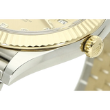 Rolex Datejust 31 126333 orig. Dia. Detail Gehäuse