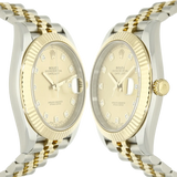 Rolex Datejust 31 126333 orig. Dia. Gehaeuse 3 9 