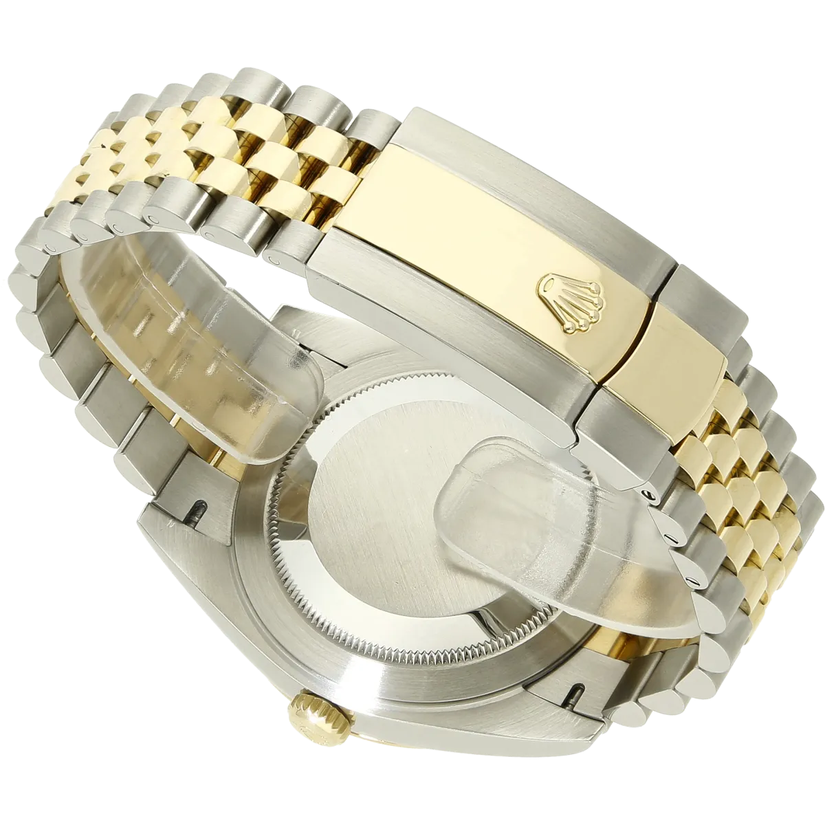 Rolex Datejust 31 126333 orig. Dia. Schliesse zu 