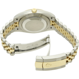 Rolex Datejust 31 126333 orig. Dia. Schliesse offen 