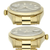 Rolex Day Date MOP Dia Gehaeuse 12 u 6 Uhr 