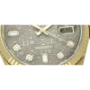 Rolex Day Date MOP Dia Zifferblatt Detail 1 