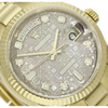 Rolex Day Date MOP Dia Zifferblatt 