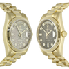 Rolex Day Date MOP Dia Gehaeuse 3 und 9 Uhr 
