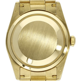 Rolex Day Date MOP Dia Gehaeuseboden