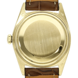 Rolex Day Date 1803  case back 