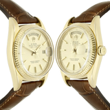 Rolex Day Date 1803  Case 9 and 3 o clock