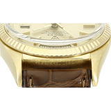 Rolex Day Date 1803  bezel at 12 o clock