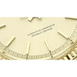 Rolex Day Date 1803  detail Dial 6 o clock